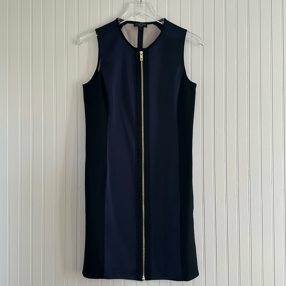 Rag & Bone Prospect Zip Dress